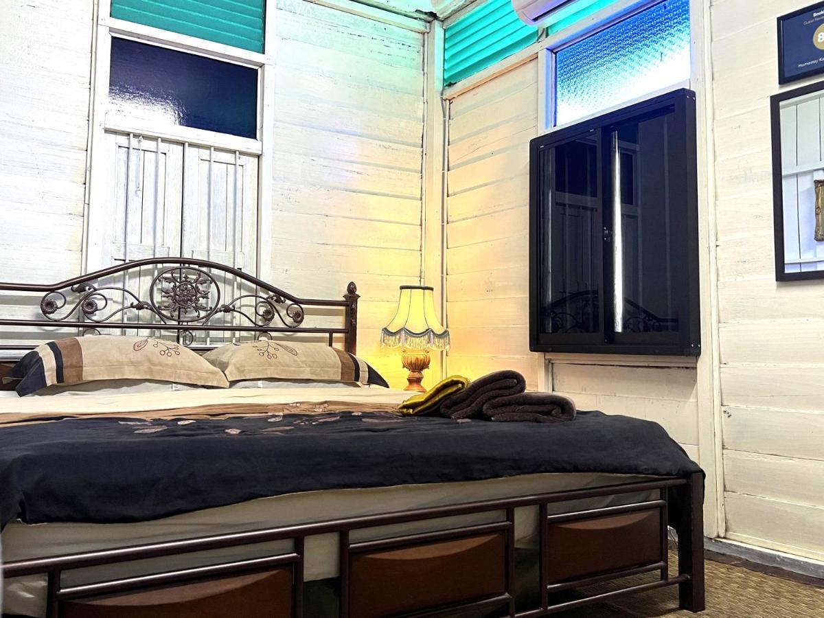 Oyo Home 90495 Homestay Kampung Kota Aur Sungai Petani Kültér fotó