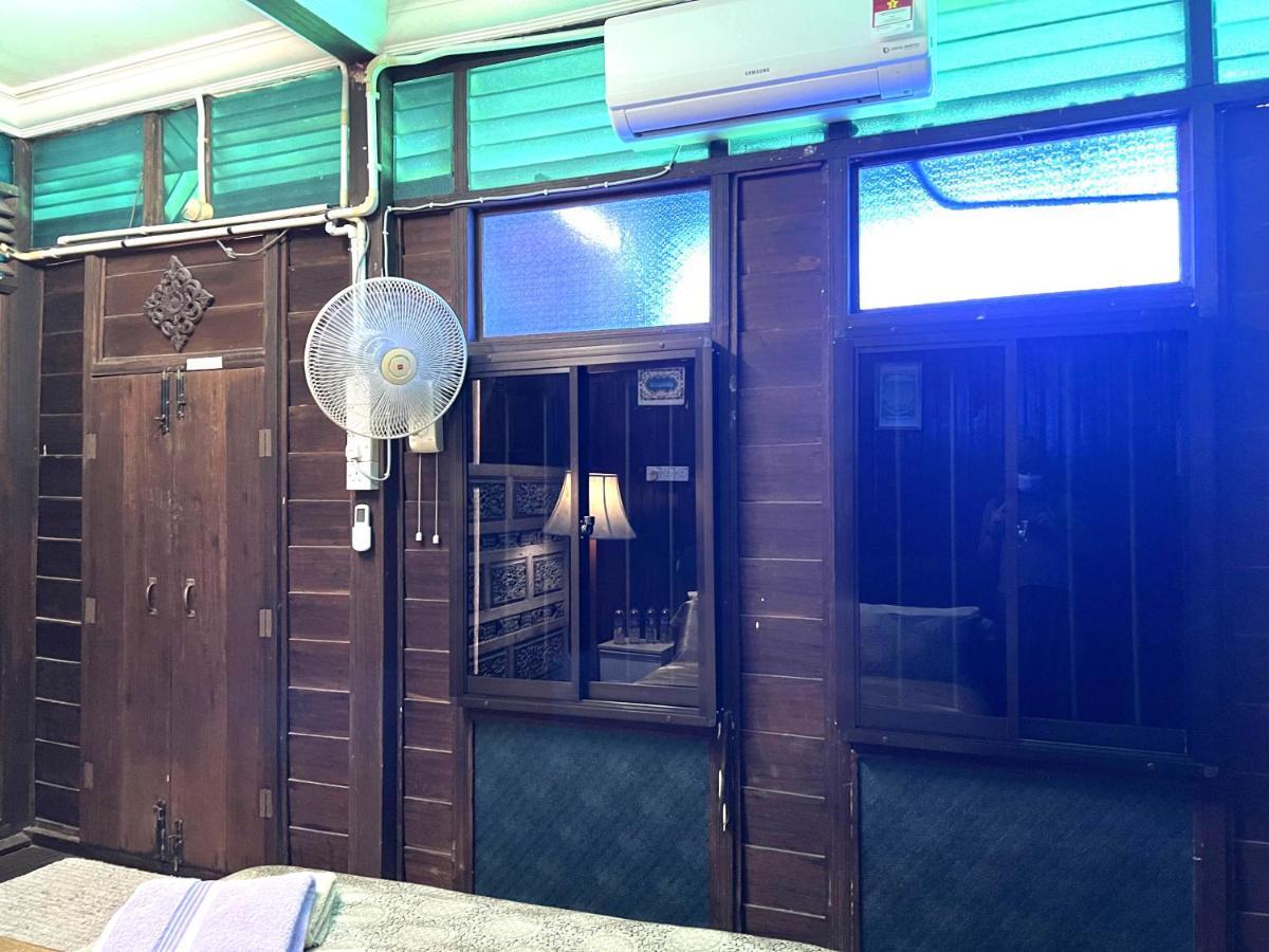 Oyo Home 90495 Homestay Kampung Kota Aur Sungai Petani Kültér fotó