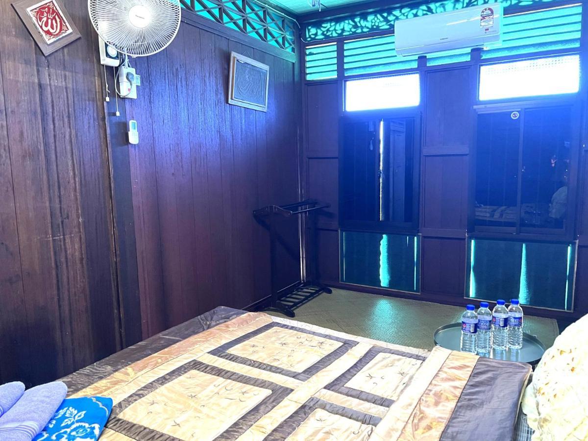 Oyo Home 90495 Homestay Kampung Kota Aur Sungai Petani Kültér fotó
