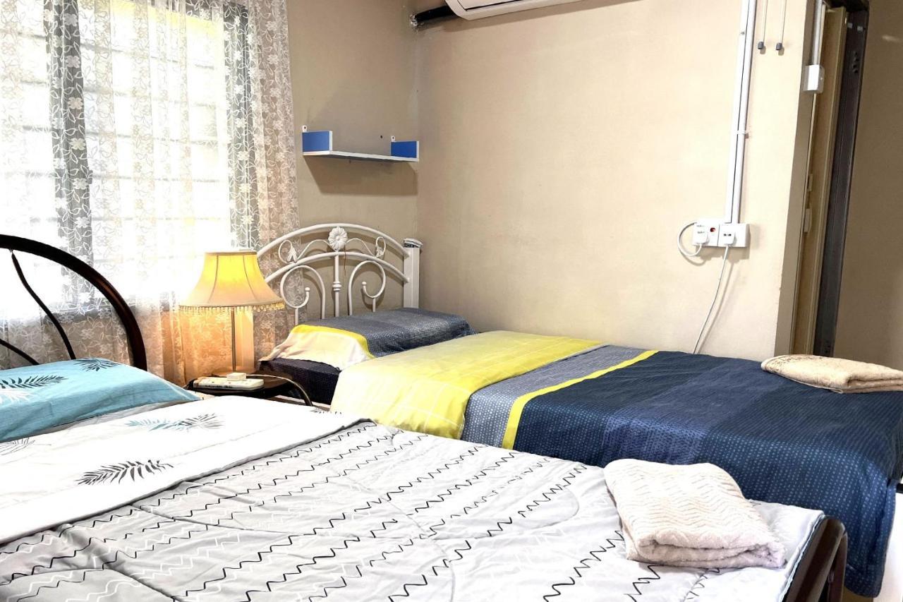 Oyo Home 90495 Homestay Kampung Kota Aur Sungai Petani Kültér fotó