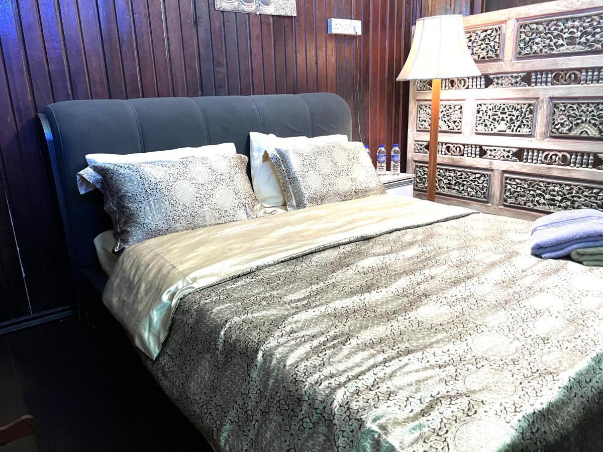 Oyo Home 90495 Homestay Kampung Kota Aur Sungai Petani Kültér fotó