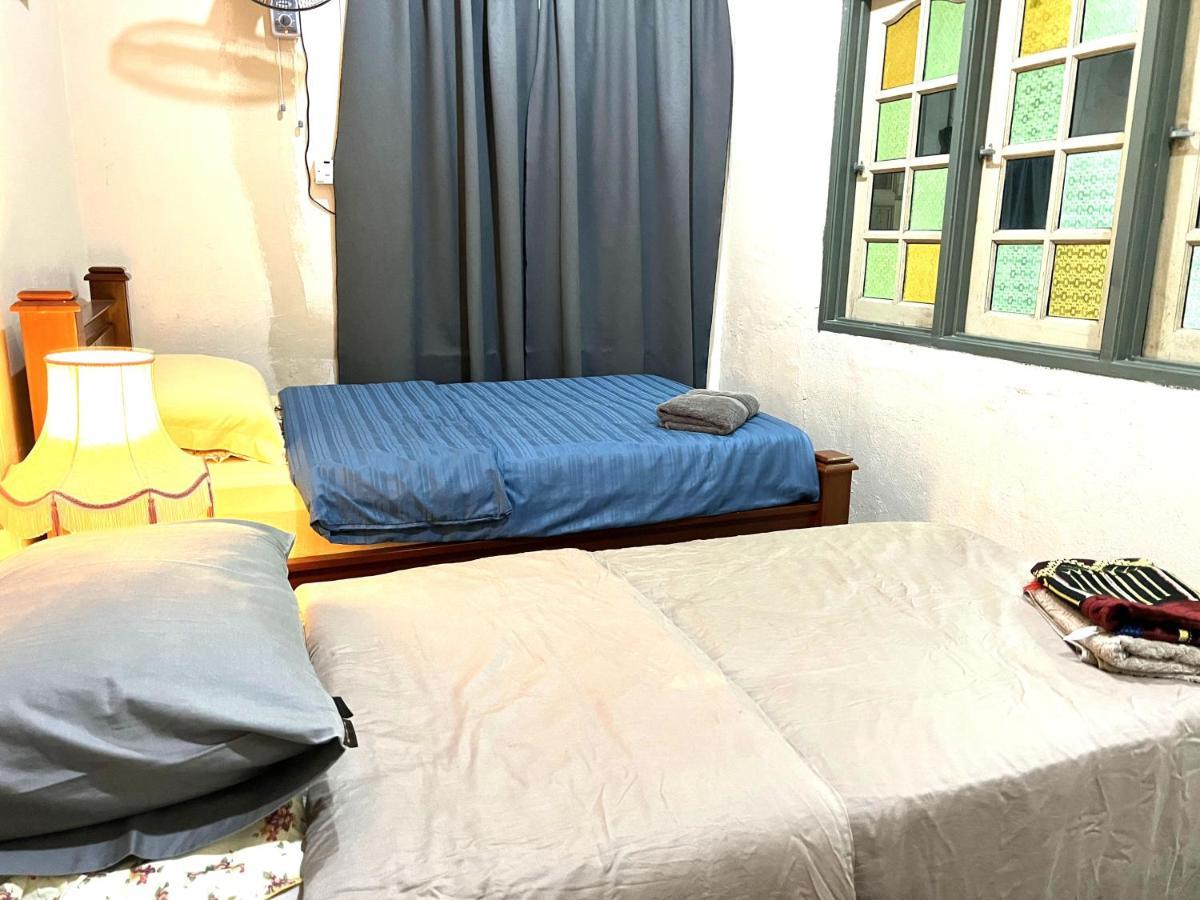 Oyo Home 90495 Homestay Kampung Kota Aur Sungai Petani Kültér fotó