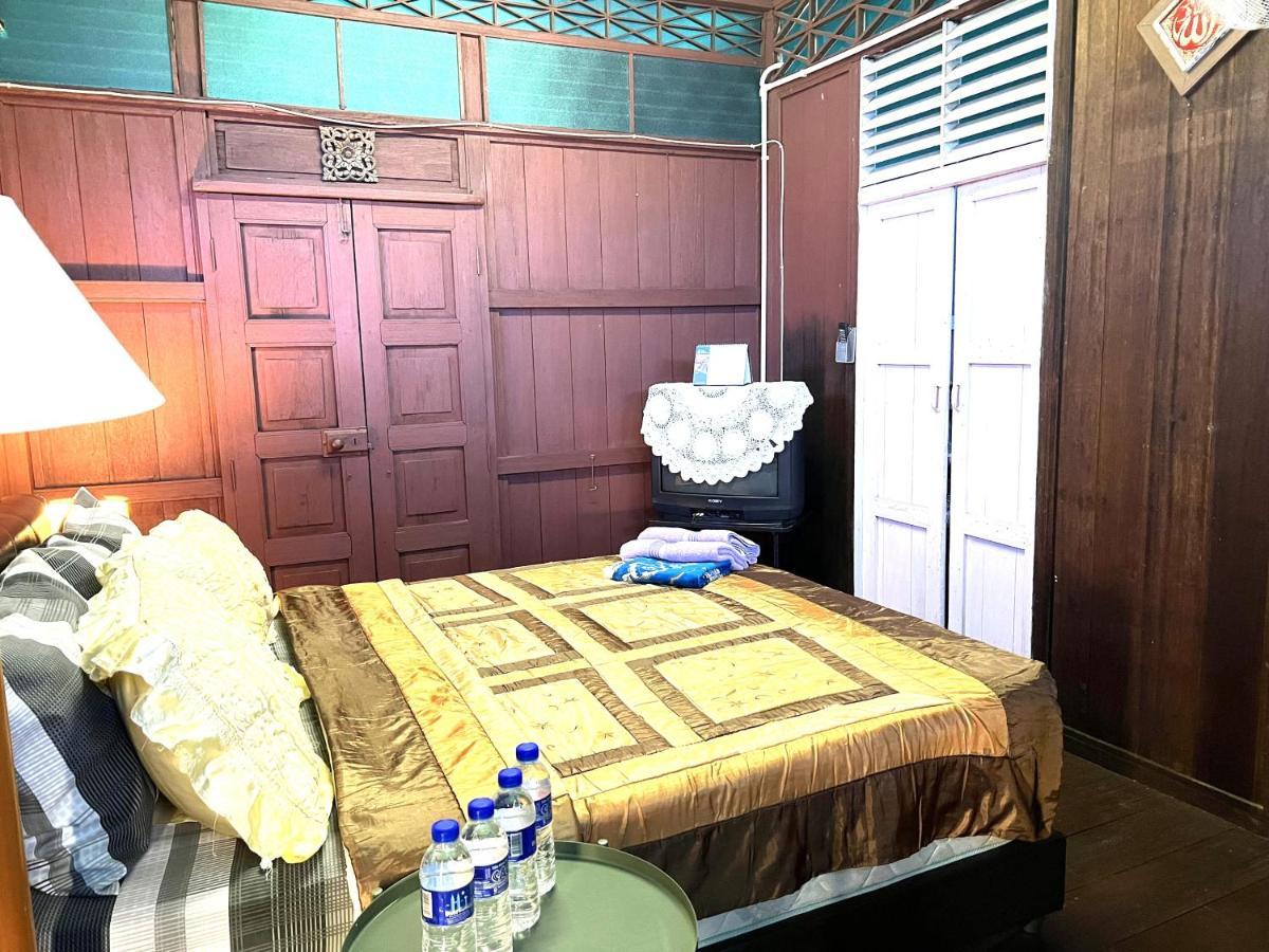 Oyo Home 90495 Homestay Kampung Kota Aur Sungai Petani Kültér fotó