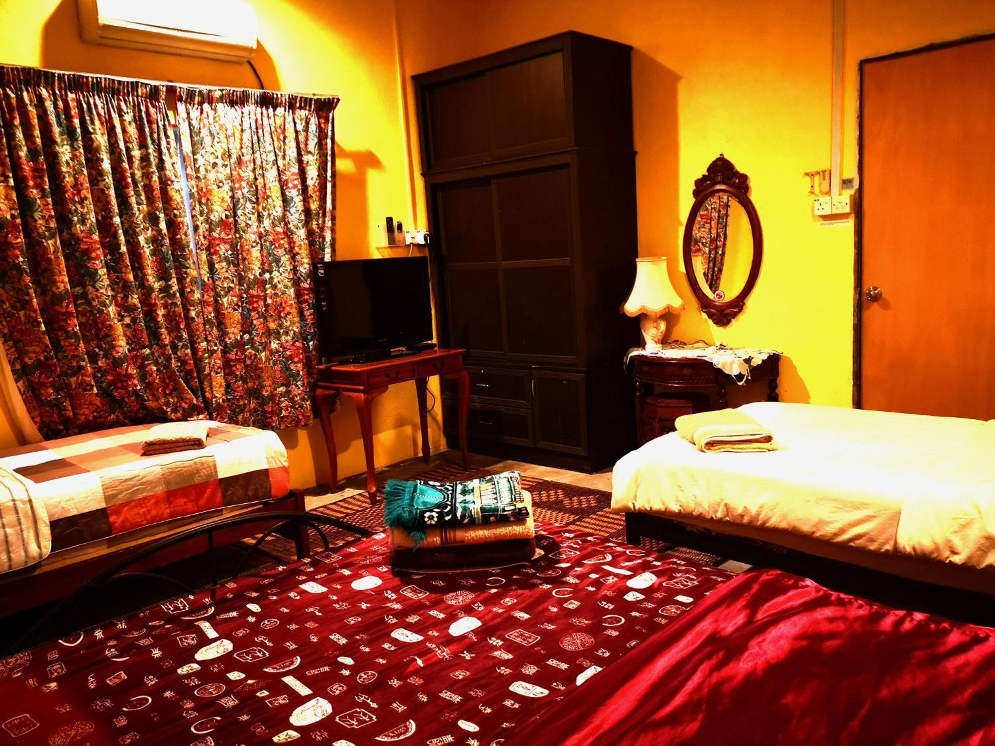 Oyo Home 90495 Homestay Kampung Kota Aur Sungai Petani Kültér fotó